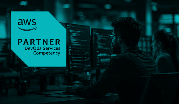 AWS DevOps Competency Revalidated - Why It Matters for Your Business