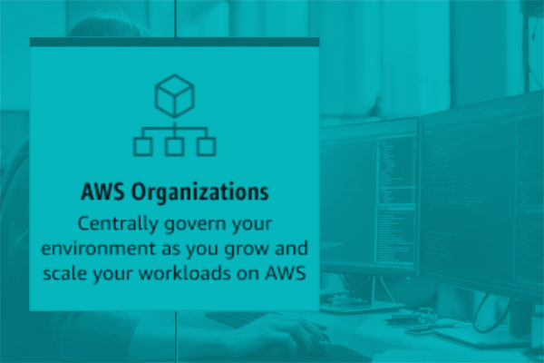 Utilizing AWS Organizations for your multi-account SaaS architecture
